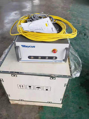 sky fire laser retrofit YAG laser to fiber laser_retrofit parts list_laser power