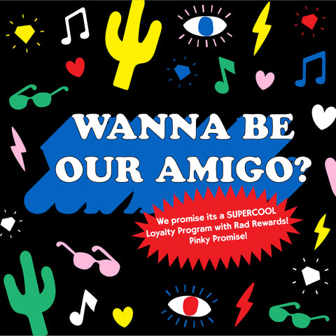 Amigos Rewards – TheSuperCool