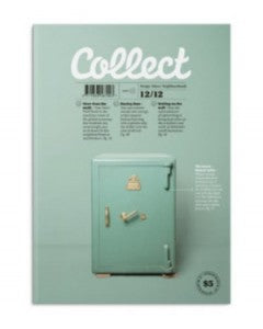 collect mag cover