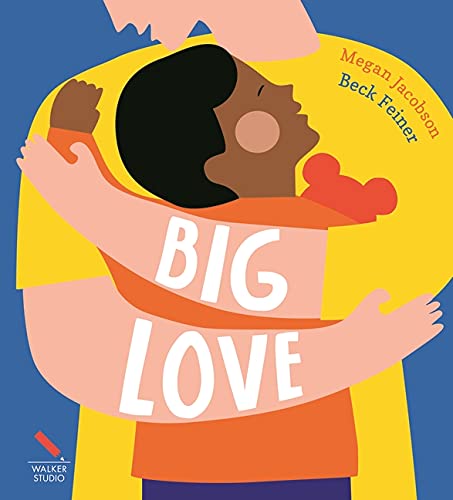 No matter how different our families may be, the one thing we all have in common is love. The evocative text and vibrant artwork explore the boundless love of a parent, comparing the scope of the familiar and the great unknown to the love they have for their child.