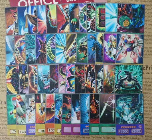 Pokecustoms Seto Kaiba Deck Anime Style Orica Cards (Common) : :  Toys & Games