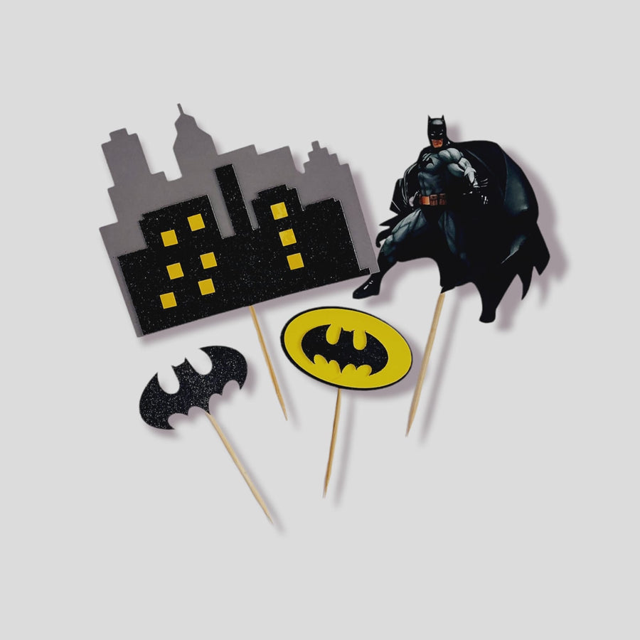 CAKE TOPPER BATMAN – Merengue