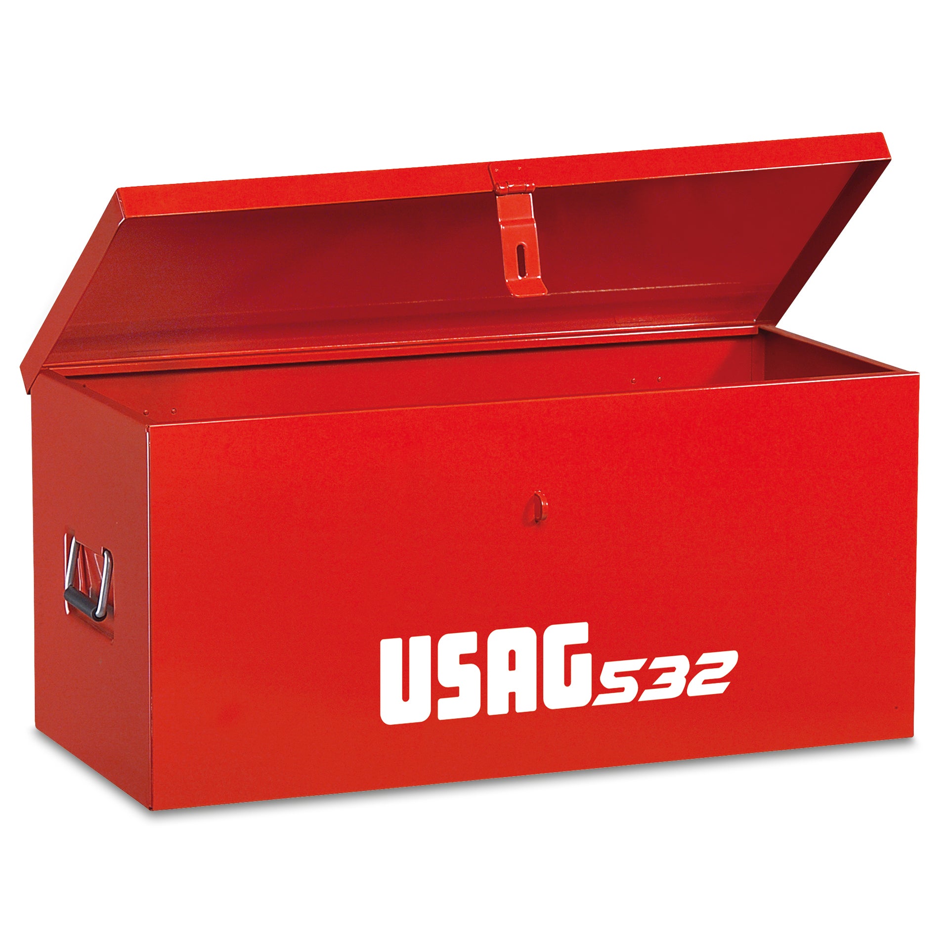USAG 646/5LV Long cantilever tool boxes, five compartments (empty)