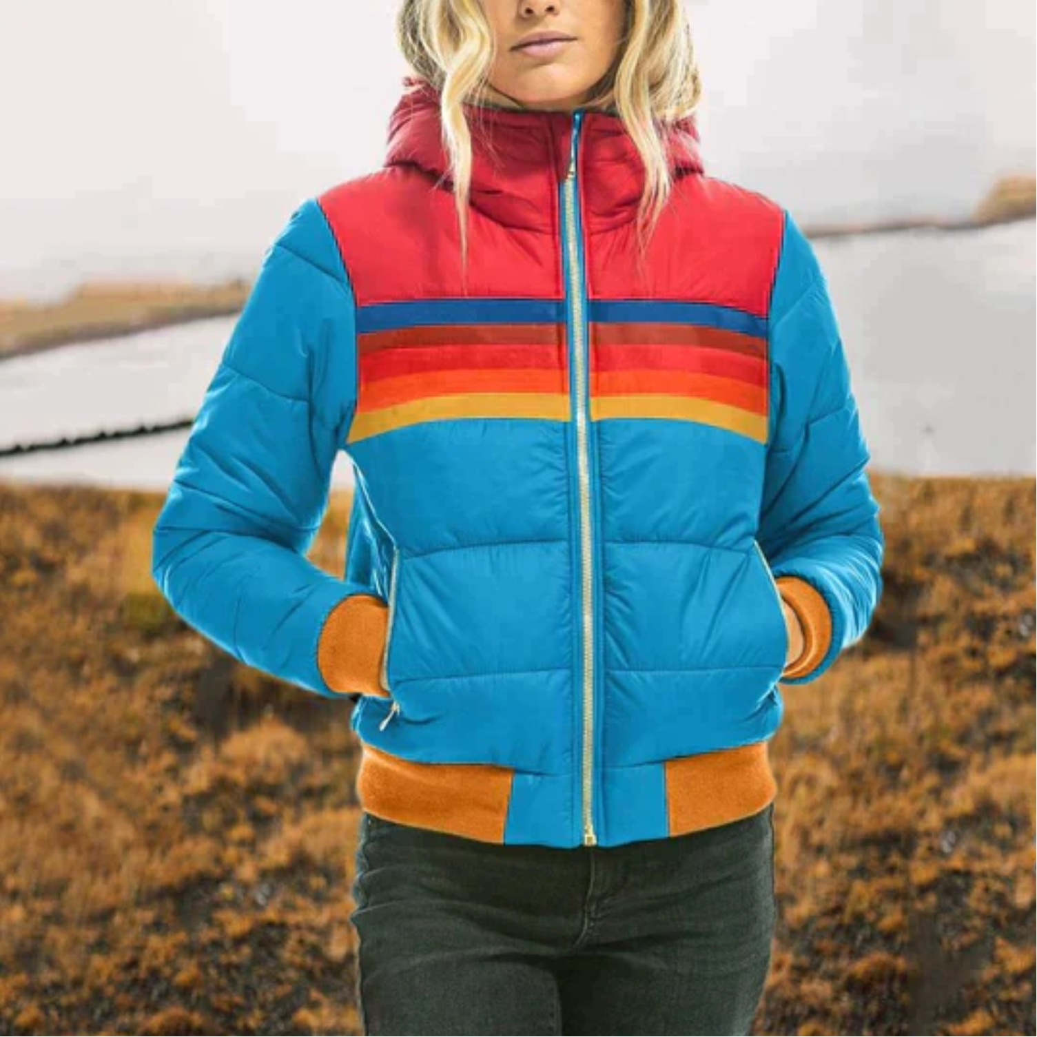Manteau Calista Premium