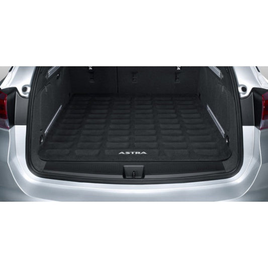 Genuine Vauxhall Astra J Cargo Liner - Sport Tourer – 13307834 – Car  Accessories Plus
