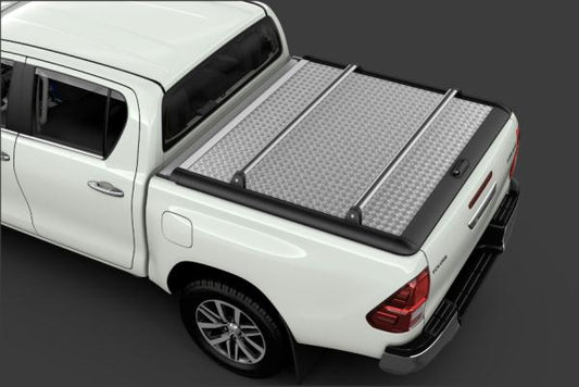 Genuine Toyota Hilux Aluminium Roll Cover – PW3B1-0K305 – Car Accessories  Plus