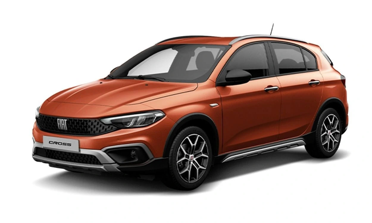 The Fiat Tipo Cross is a unique vehicle that combines style, performance, and versatility. At Car Accessories Plus, we offer a comprehensive selection of high-quality accessories to help you enhance and personalize your Fiat Tipo Cross. Whether you're looking for alloy wheels, custom floor mats, sunshades, roof boxes, or more, we have everything you need to take your Fiat Tipo Cross to the next level. 