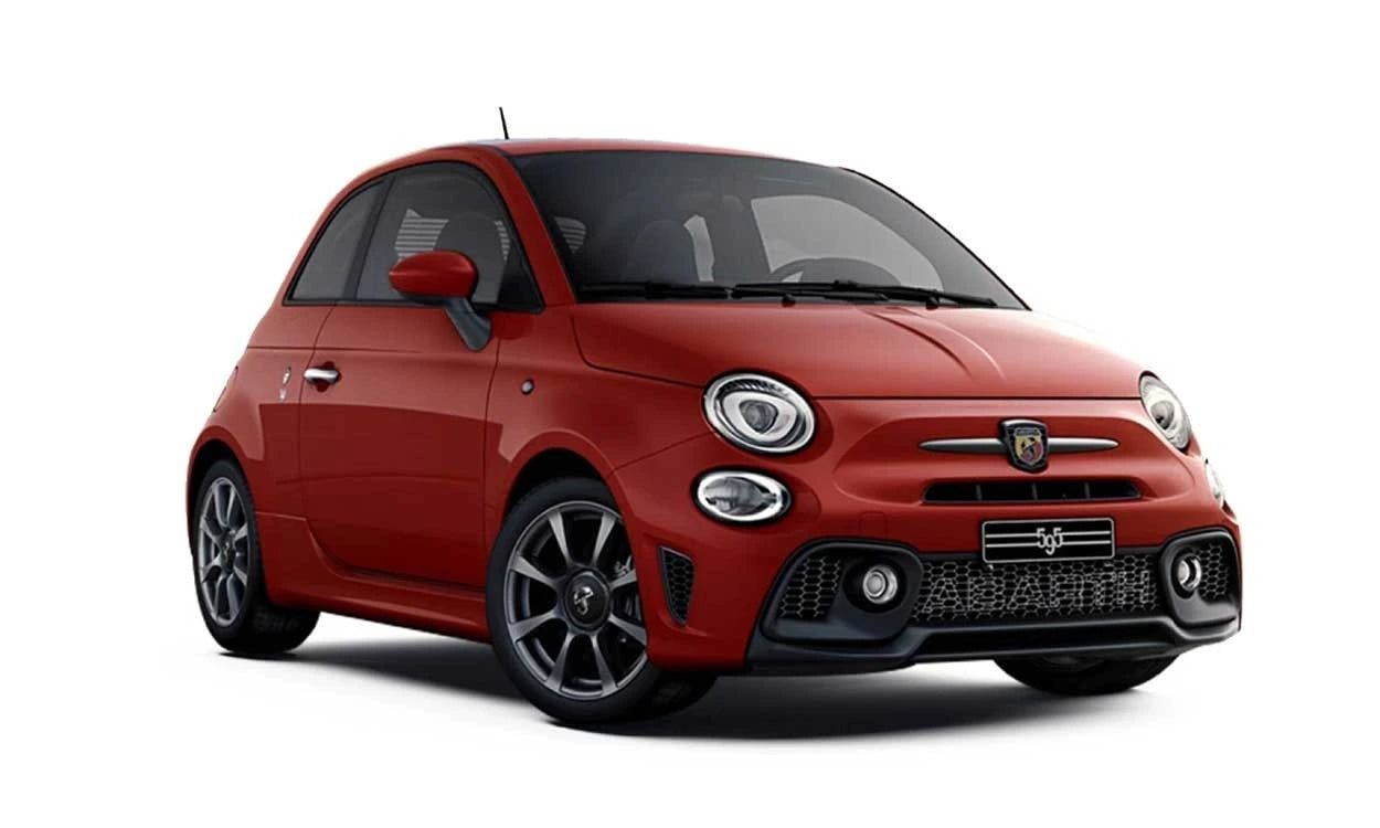 Upgrade the look of your abarth 595 with our range of exterior trims.