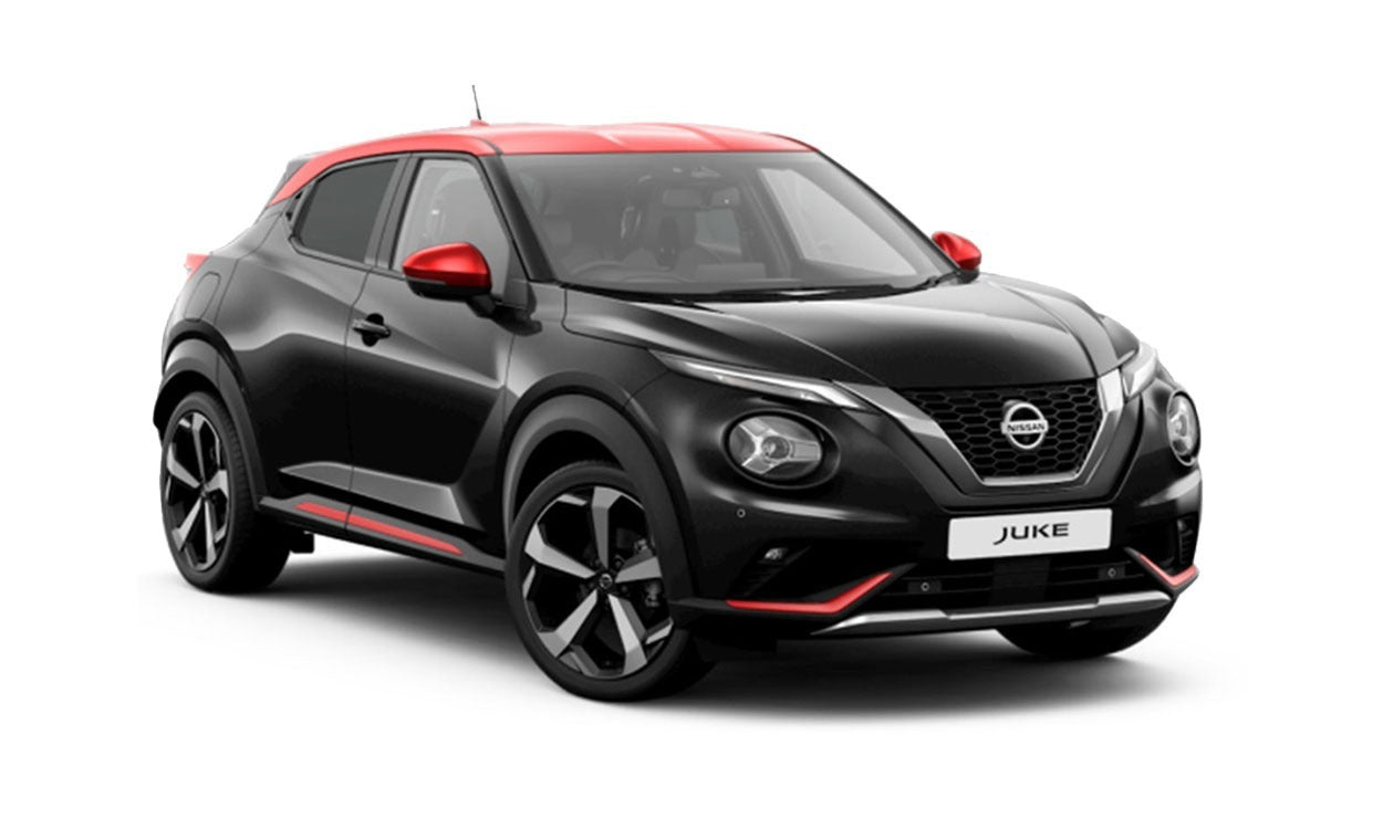 Introducing the Nissan Juke - the perfect blend of style and performance. Nissan's compact crossover offers a bold design, advanced technology, and impressive fuel efficiency. And with our range of genuine Nissan accessories, you can enhance your driving experience and make your Juke truly your own.