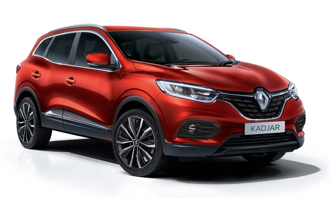 At Car Accessories Plus, we offer a wide selection of car accessories and genuine parts for the Renault Kadjar. Our range of accessories is designed to enhance the functionality, comfort, and style of your vehicle. Whether you're looking for practical add-ons like floor mats, roof racks, and window deflectors, or aesthetic upgrades like alloy wheels and body kits, we have you covered. Our genuine Renault parts are also available to ensure your vehicle's optimal performance and longevity. Shop now at Car Accessories Plus and take your Renault Kadjar to the next level.