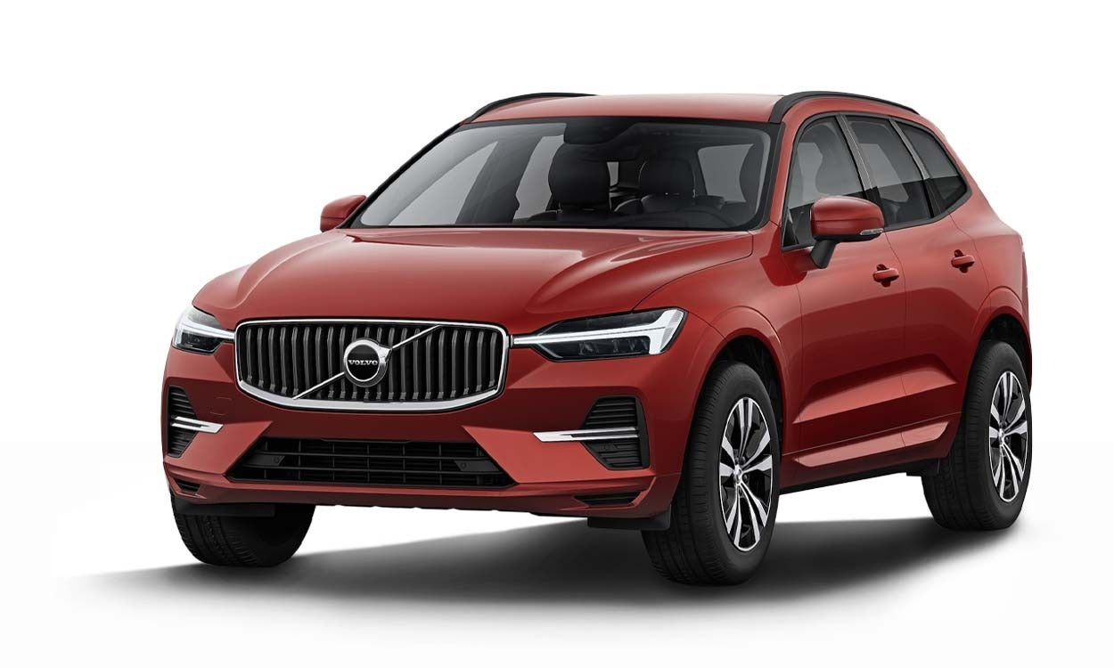Discover the ultimate driving experience with the Volvo XC60, a luxury SUV that combines style, comfort, and performance. 
