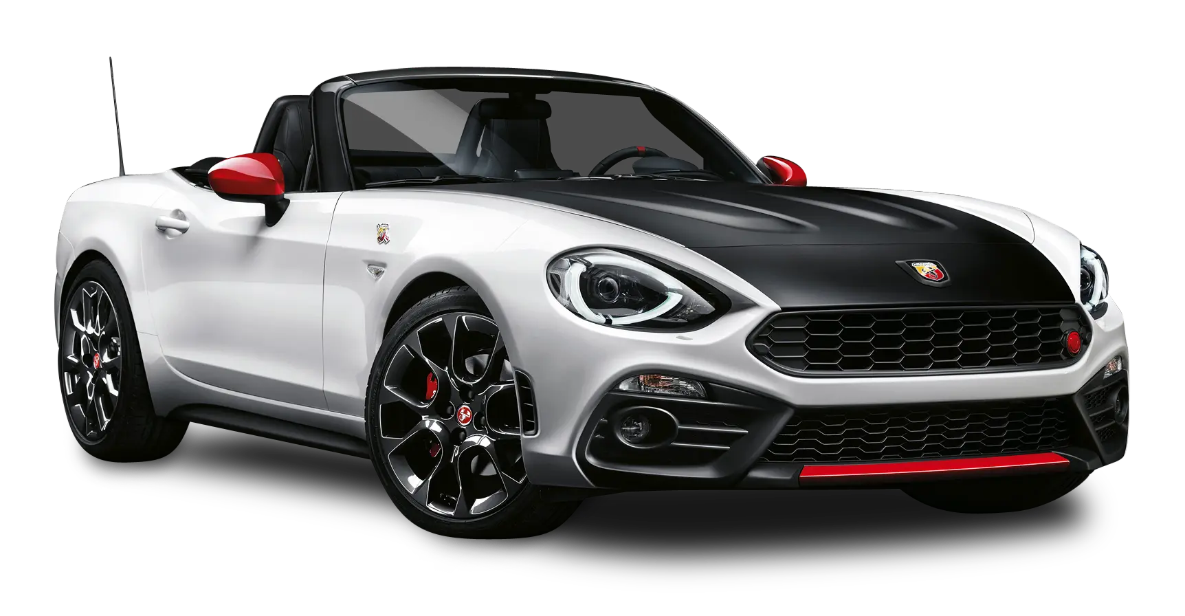 The Abarth 124 Spider is a stylish and powerful two-seater sports car that offers an exhilarating driving experience. To further enhance this experience, a variety of Abarth 124 Spider car accessories are available to customize and improve the vehicle's performance. 