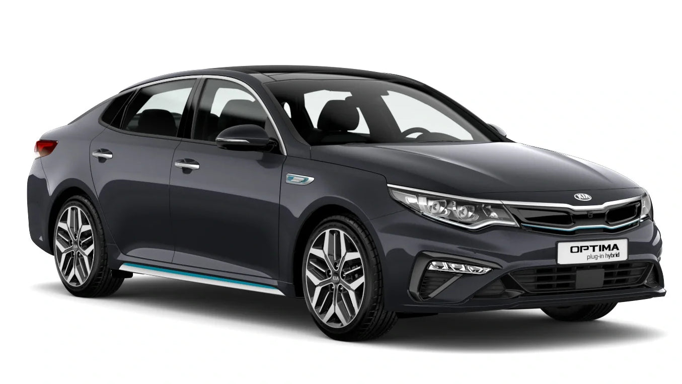 The Kia Optima PHEV is a plug-in hybrid sedan that combines fuel efficiency and high-tech features. At Car Accessories Plus, we offer a wide range of genuine accessories that are designed to enhance the functionality, style, and comfort of your Kia Optima PHEV.