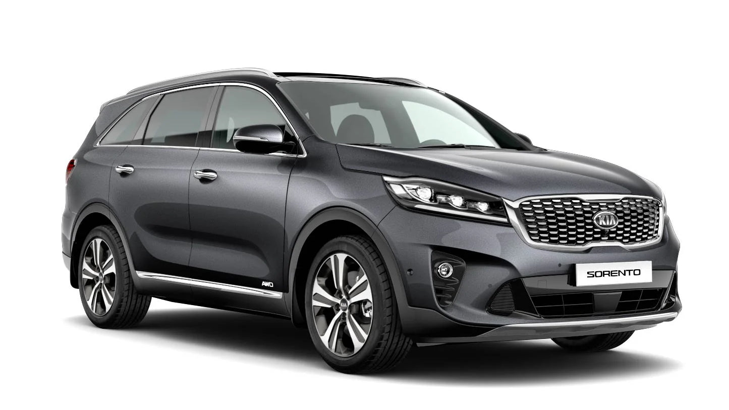 The Kia Sorento is a premium SUV that offers exceptional comfort, versatility, and capability. At Car Accessories Plus, we offer a wide range of genuine accessories that are designed to enhance the functionality, style, and comfort of your Kia Sorento.