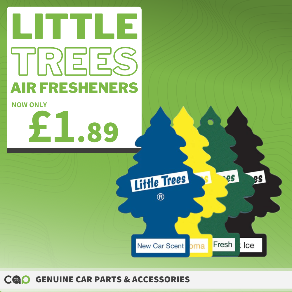 Little Tree's Air Fresheners Page