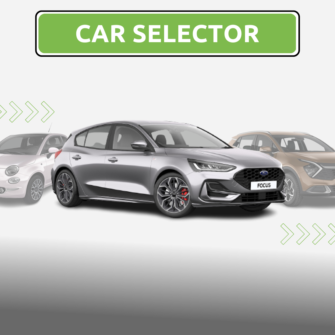 Car Selector Page Image