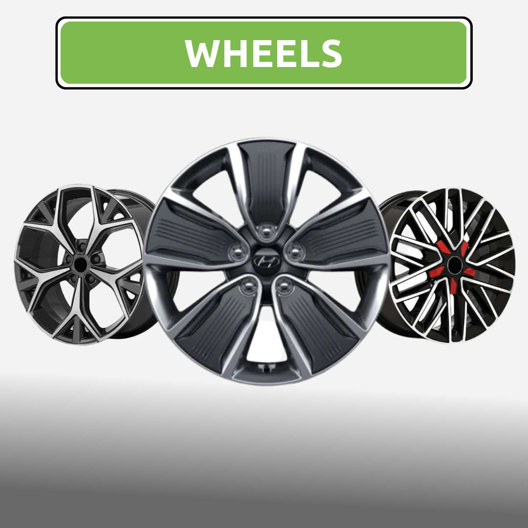 Alloy Wheels