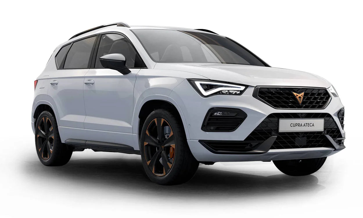 If you're the proud owner of a Cupra Ateca and want to upgrade it with premium car accessories, look no further than Car Accessories Plus! Our selection of high-quality, genuine accessories is designed to enhance both the functionality and style of your vehicle. 