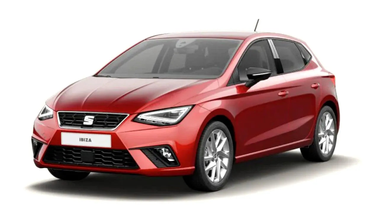  If you own a Seat Ibiza, Car Accessories Plus has a wide range of genuine car accessories to help you upgrade and personalize your vehicle. Our selection of Seat Ibiza car accessories includes both practical and stylish upgrades, from floor mats and roof racks to alloy wheels and exhaust systems