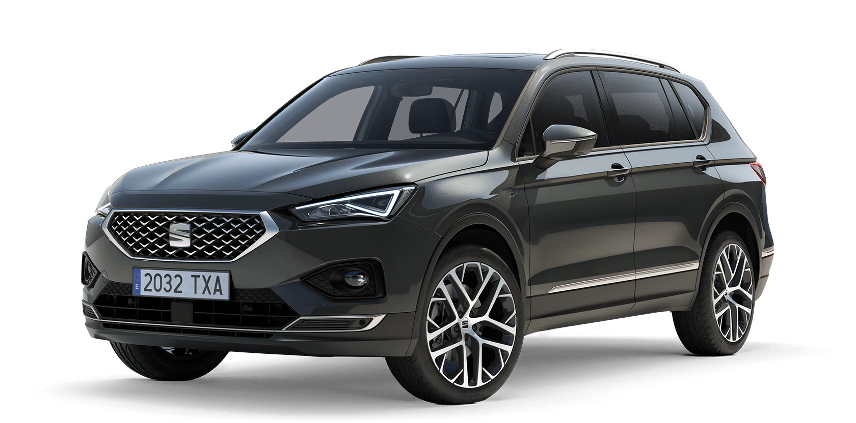 If you own a Seat Tarraco, Car Accessories Plus has a wide range of genuine car accessories to help you upgrade and personalize your vehicle. Our selection of Seat Tarraco car accessories includes both practical and stylish upgrades, from floor mats to alloy wheels and roof racks. 