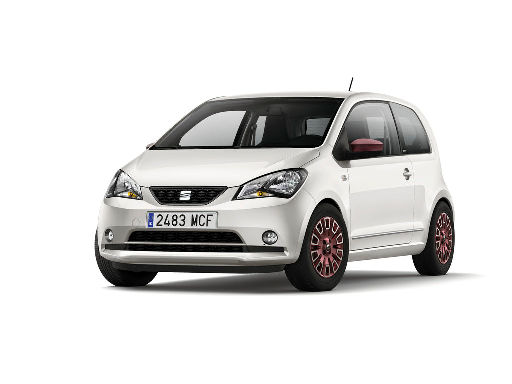 If you own a Seat Mii Electric, Car Accessories Plus has a fantastic selection of genuine car accessories to help you personalize and enhance your vehicle. Our range of Seat Mii Electric car accessories includes both practical and stylish upgrades, from floor mats to alloy wheels and roof racks.