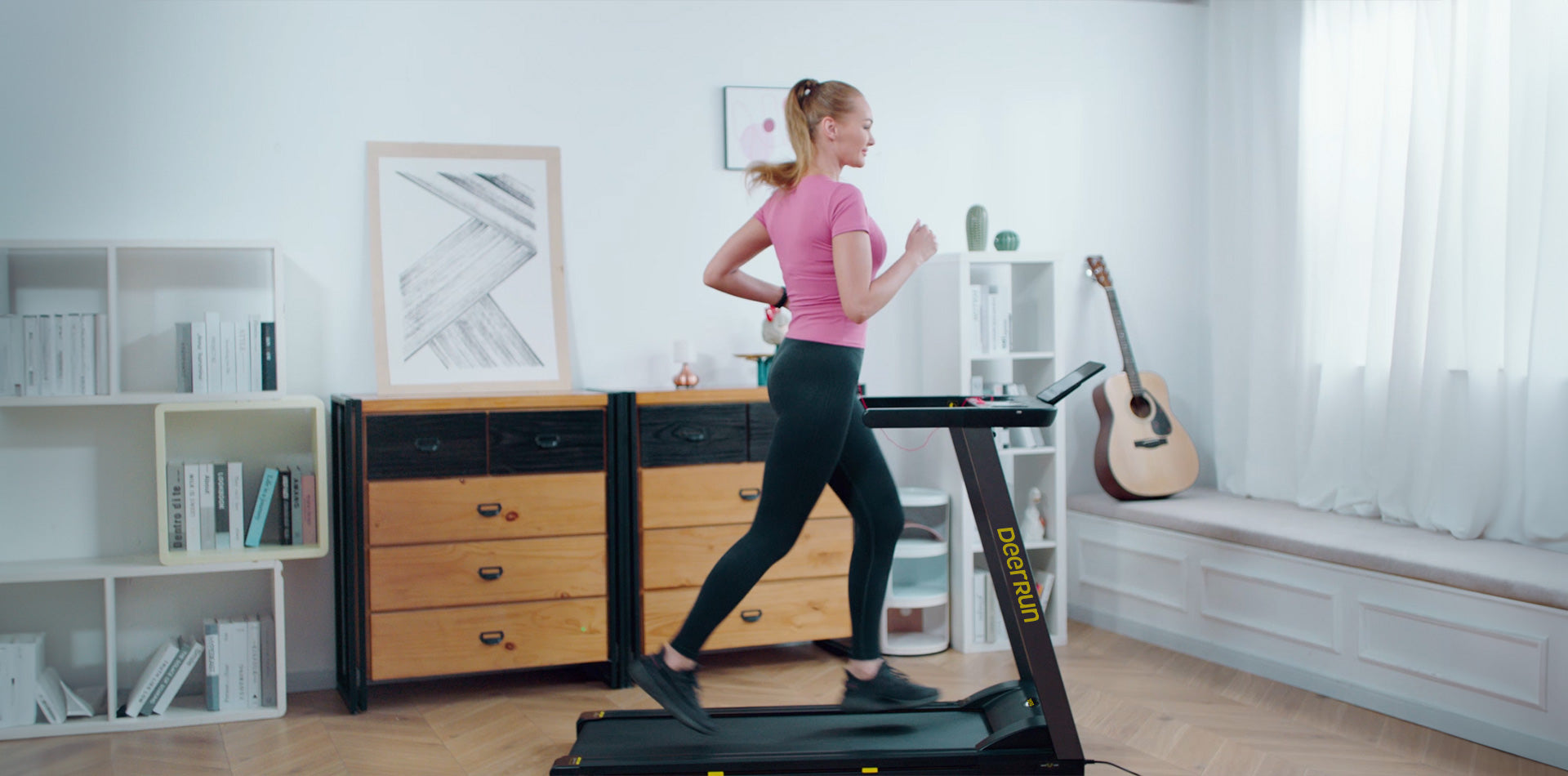 lose weight on treadmill