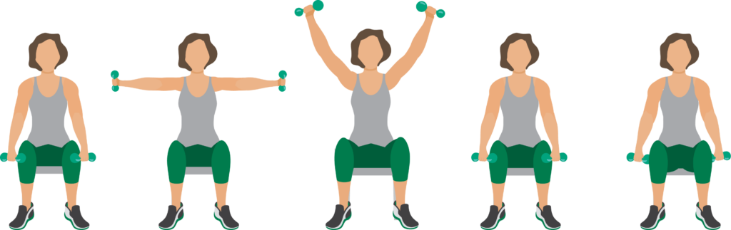 upper body exercises