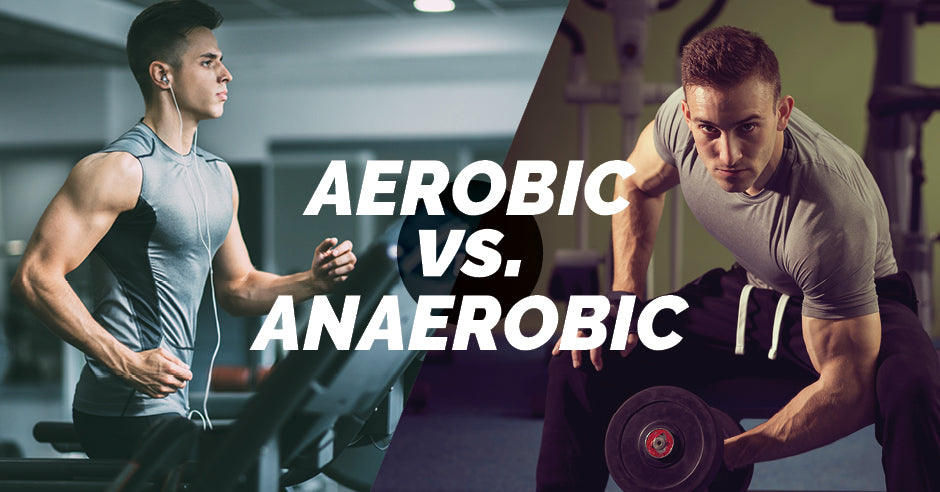 Aerobic vs. Anaerobic Exercise