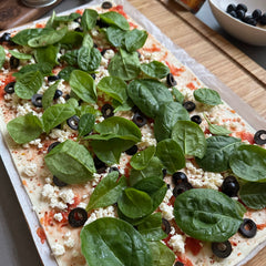 Pizzaschnecken Rezept bio Gewürze selbstgemacht pizza bio Selfmade gewuerze