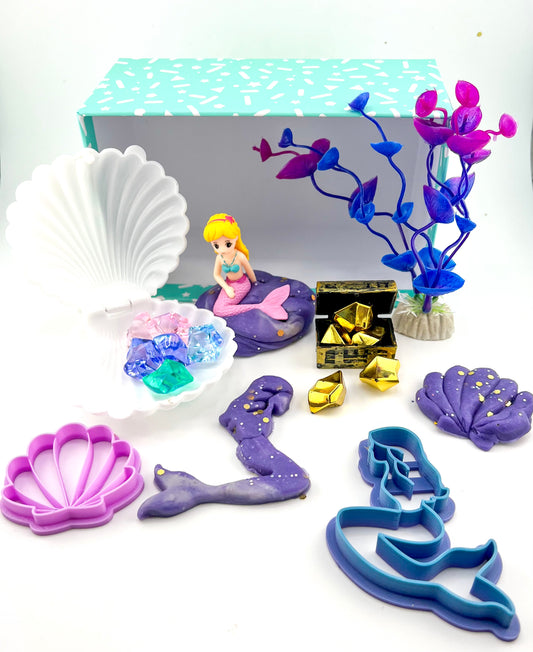  Craft-tastic – I Love Mermaids Kit – Craft Kit
