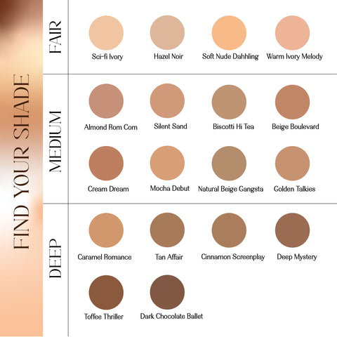 How To Choose A Foundation: Your Guide for Perfect Skin