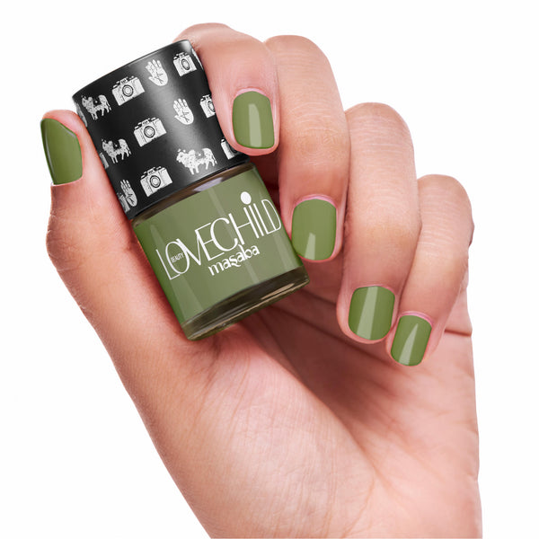 Sage Green Comparison | Green nails, Olive nails, Shellac nail colors