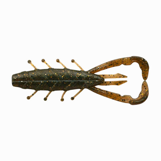 Bio Craw Crawfish Creature Soft Plastic Amazing Colors – WM Bayou