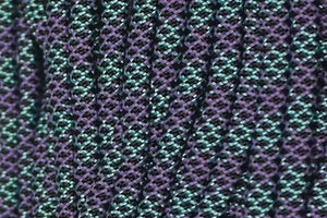 Mermaid II (Color-Changing) Paracord Bracelet - Blue Elegance