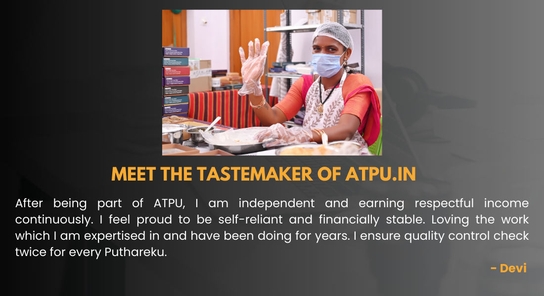 Tastemaker-of-ATPU-Devi