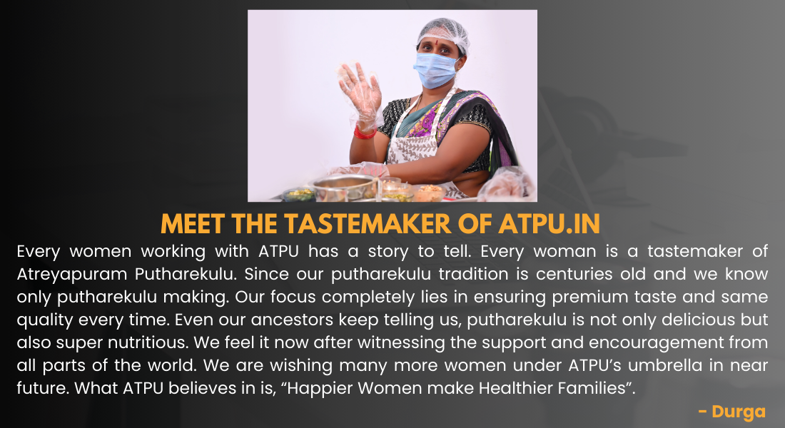 Tastemaker-of-ATPU-Durga