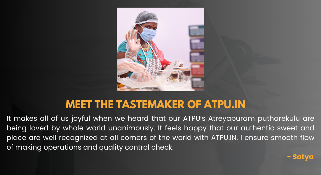 Tastemaker-of-ATPU-Satya