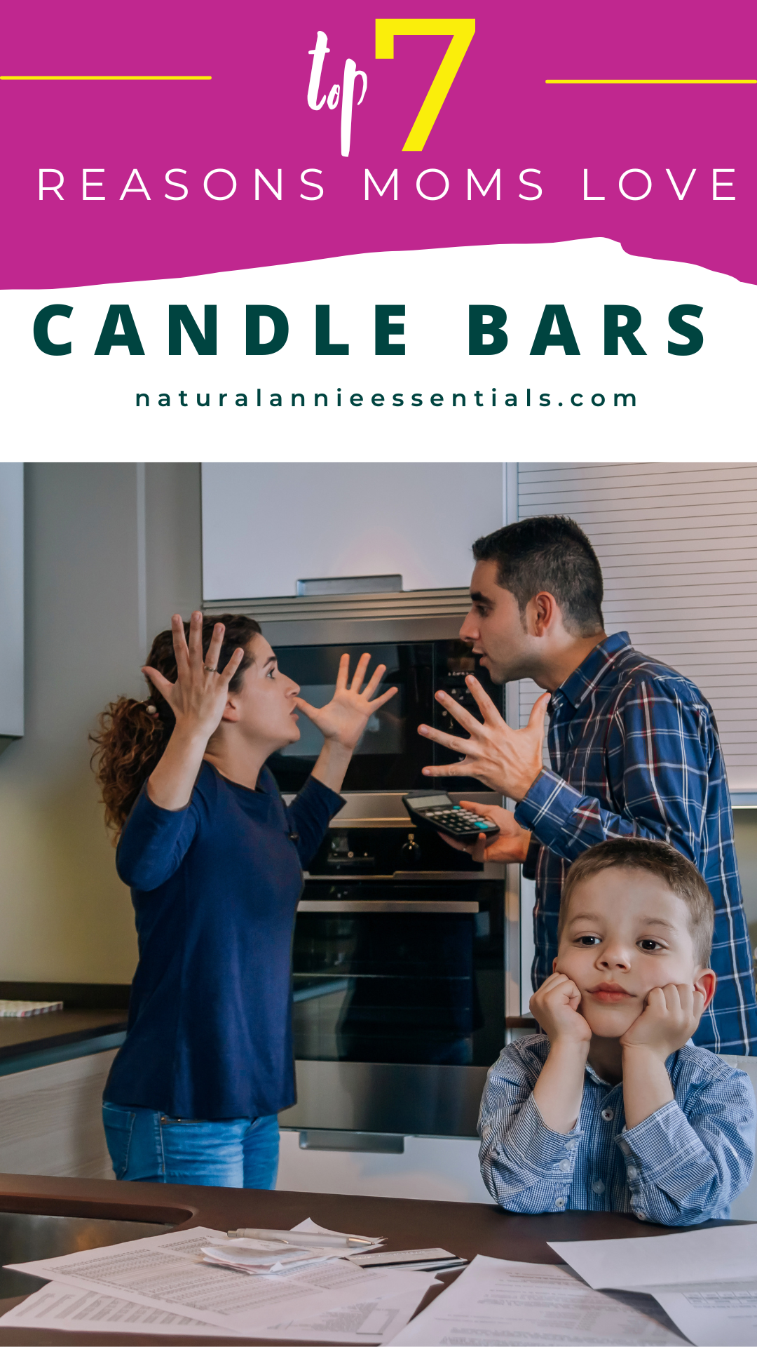 Top 7 Reasons Moms Love Candle Bars