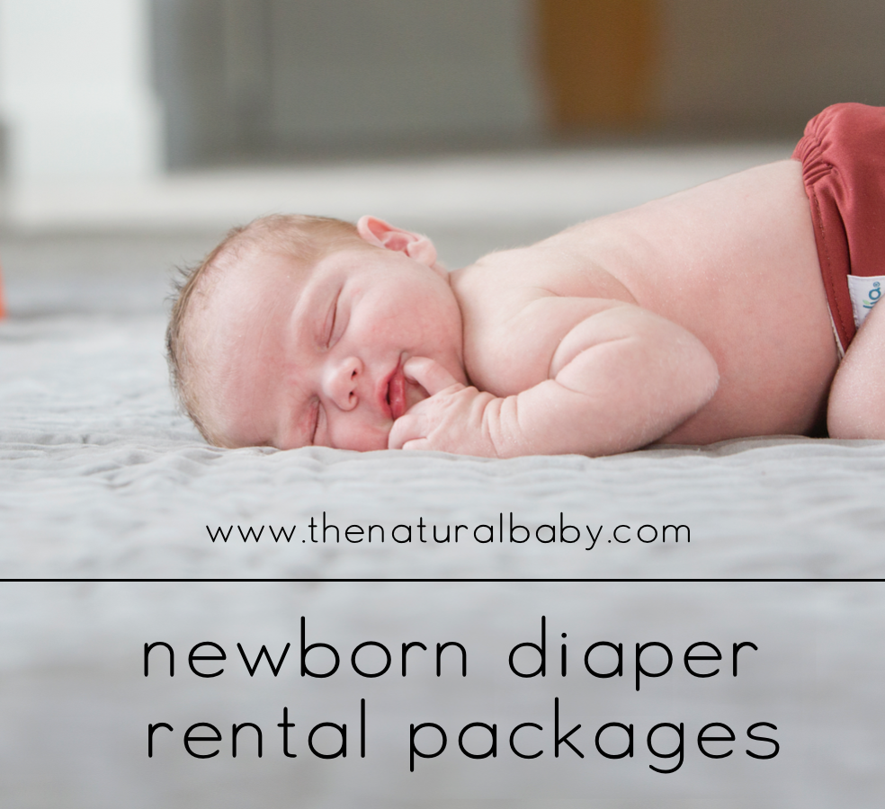 natural newborn diapers