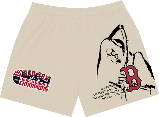 NY YANKEES SHORTS – HiddenPotential