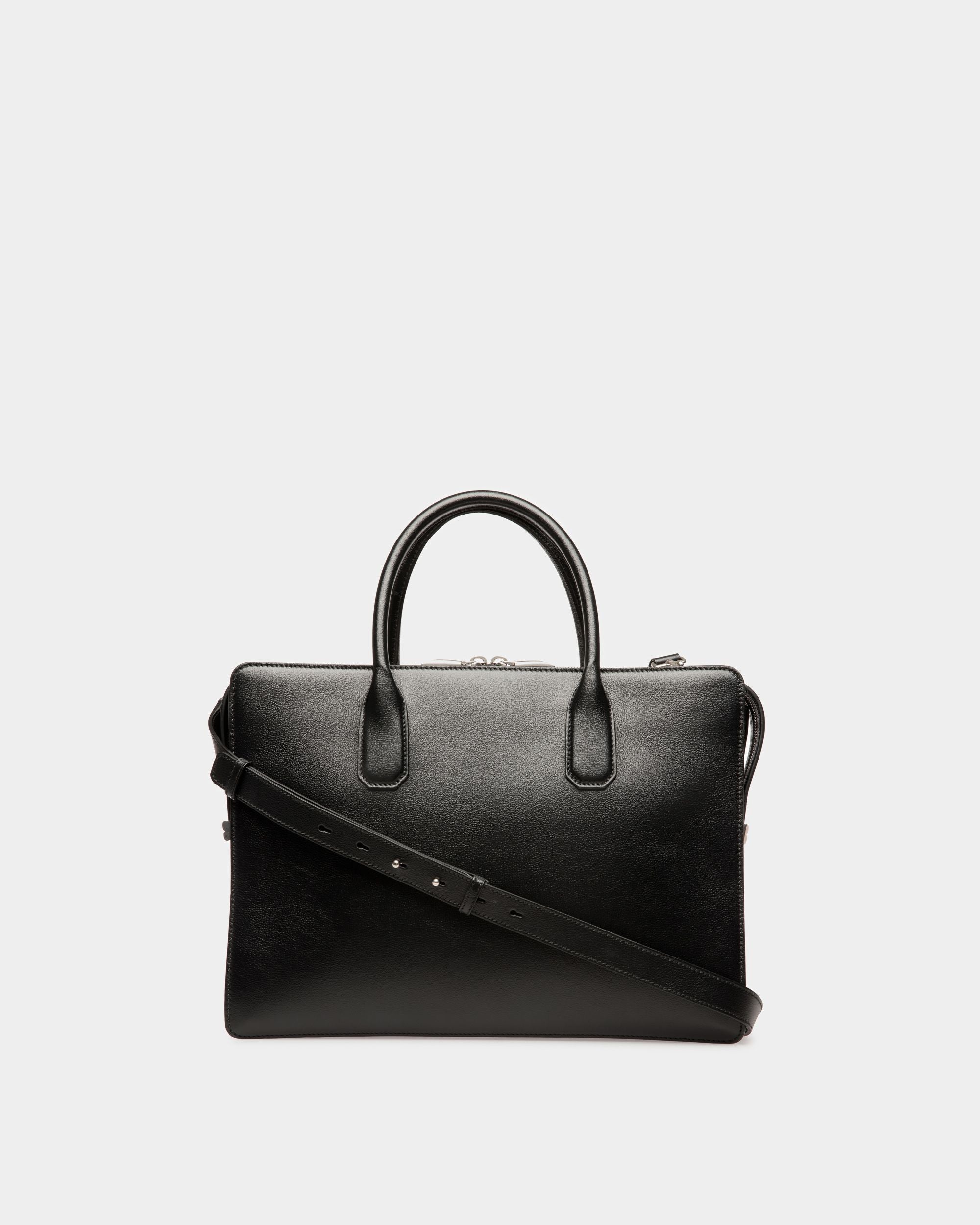 BALLY: bags for man - Black  Bally bags MAB00XVT397 online at