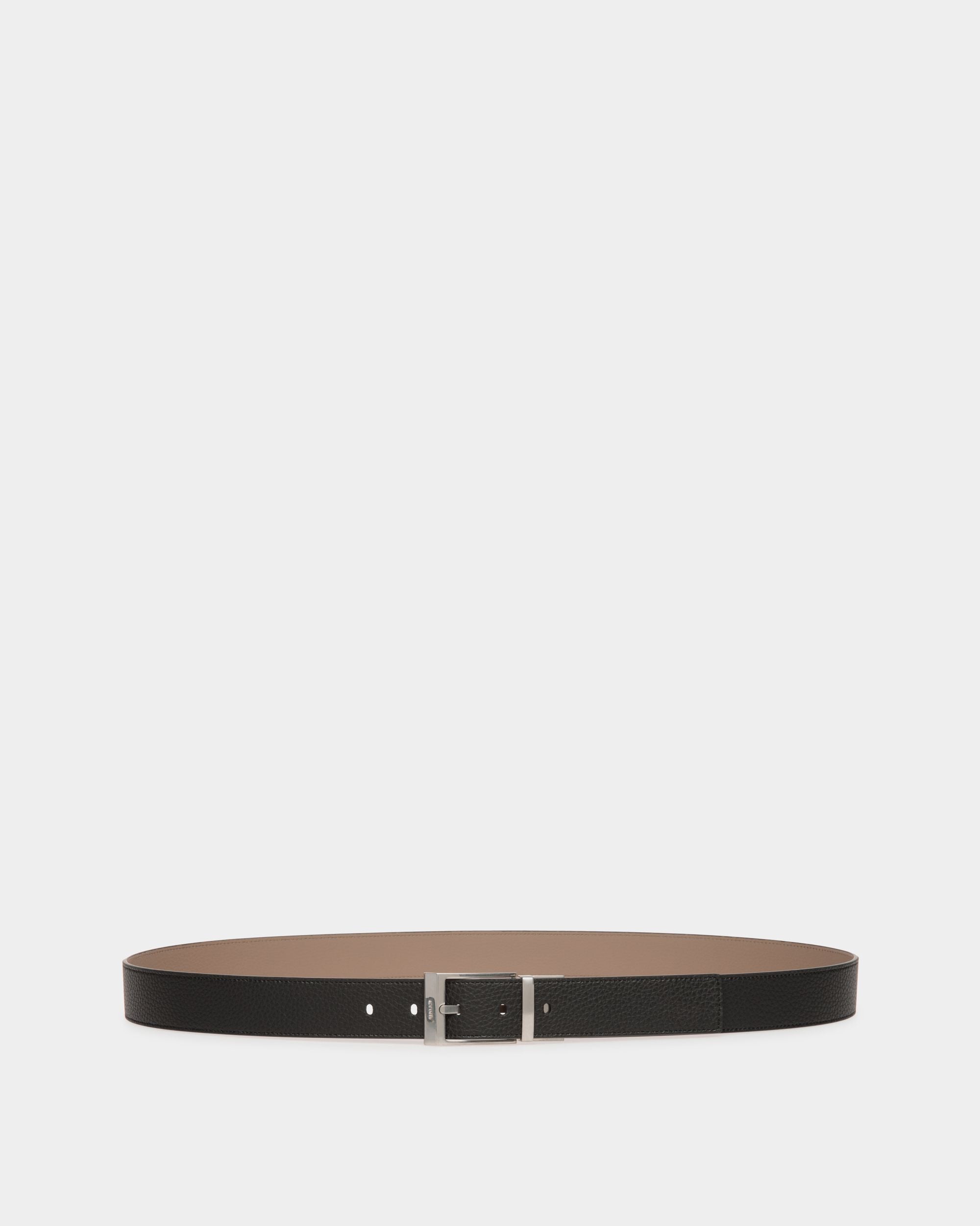 Designer Leather Belts and Canvas Belts for Men | Bally