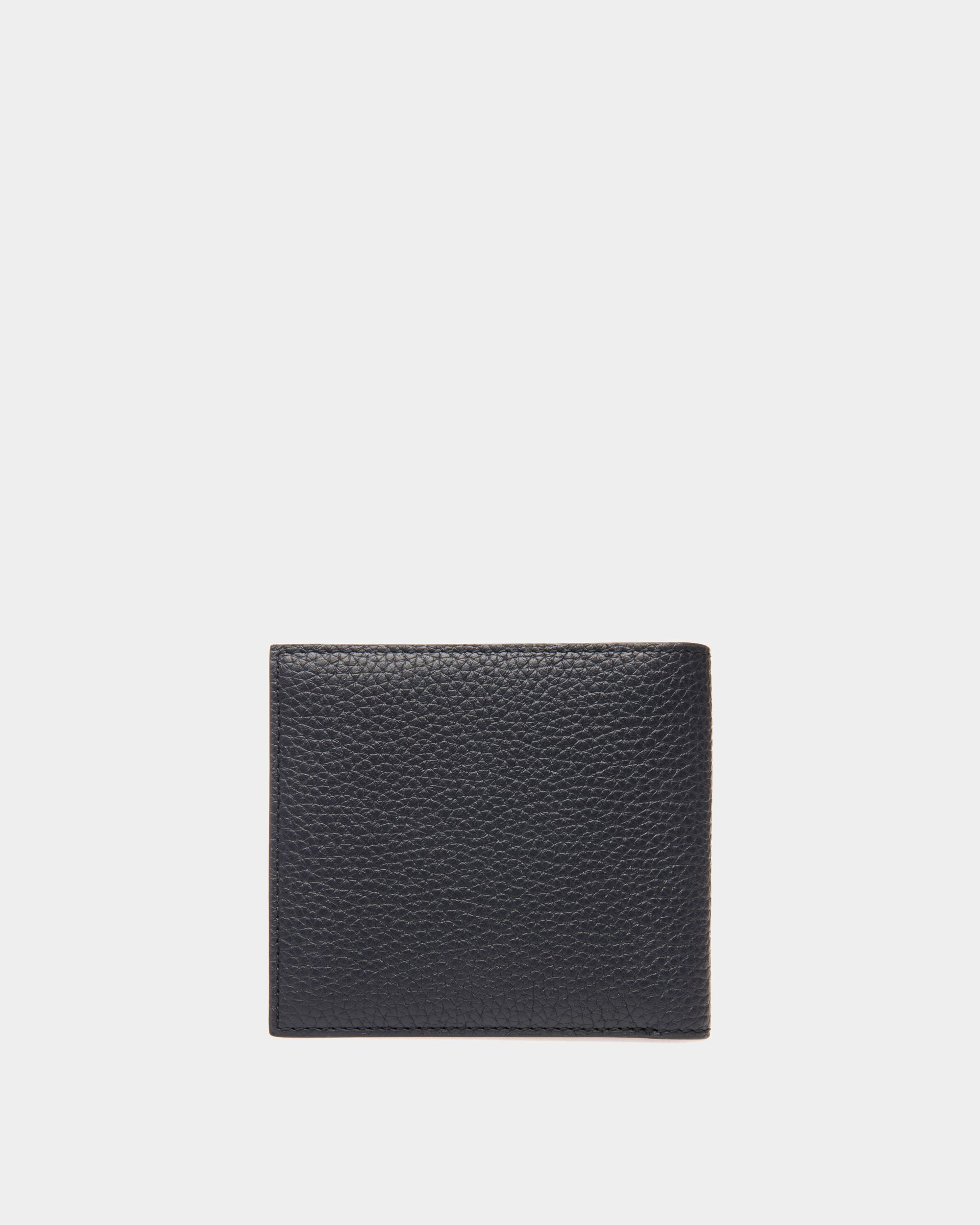 Coach Sport Flat Leather Card Case - Black