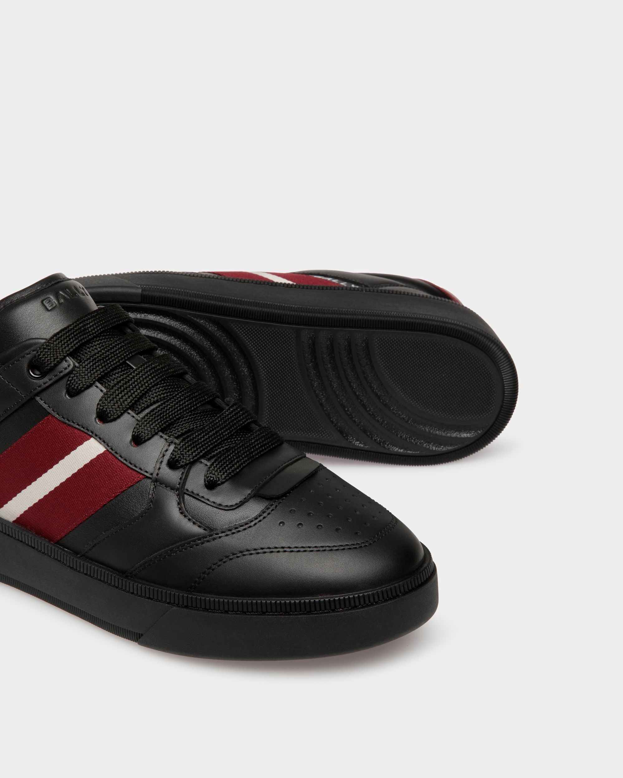 Men's Designer Leather high top & low top Sneakers | Bally