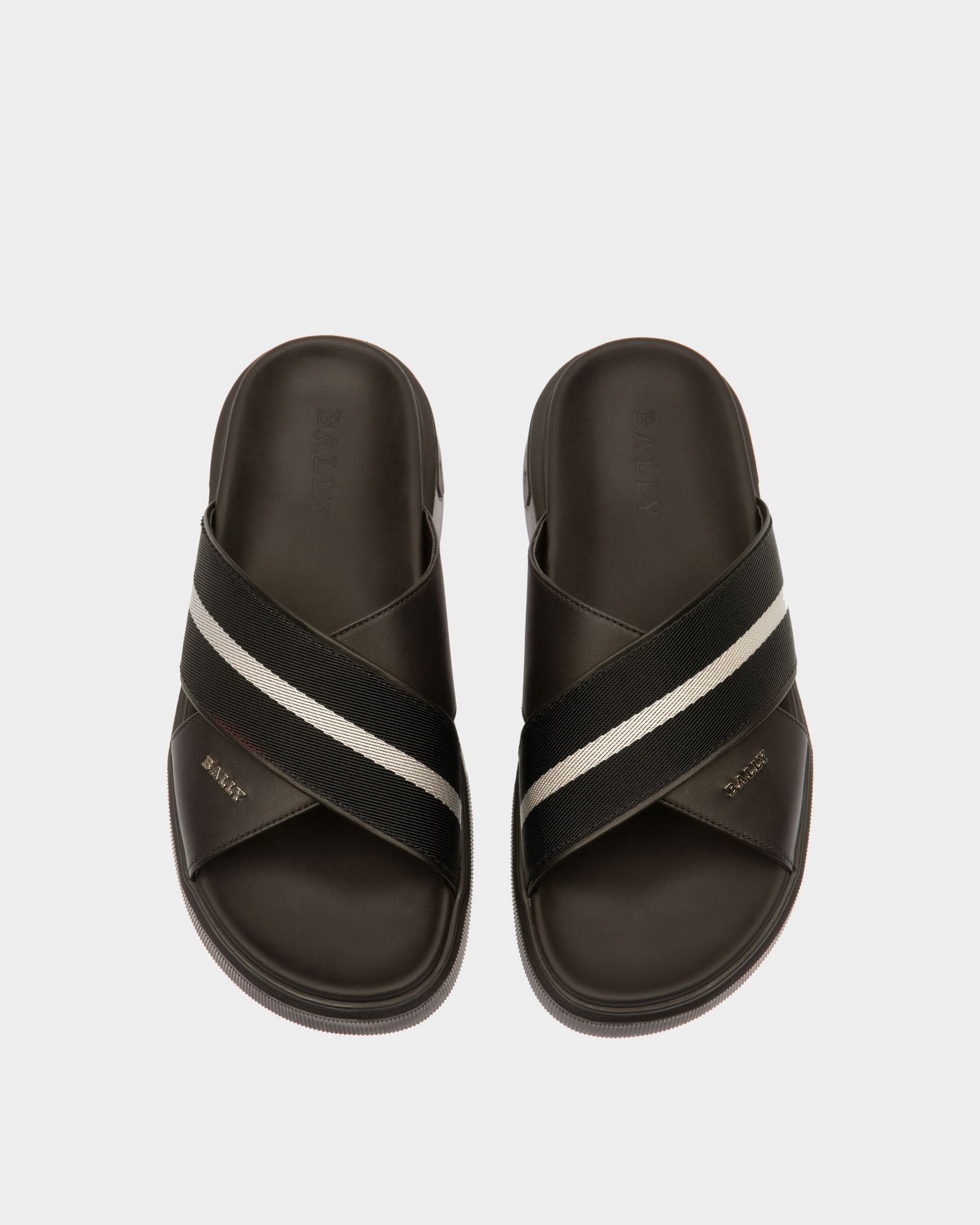 Men's Sandals - Luxury Designer Slides, Mules, Slippers