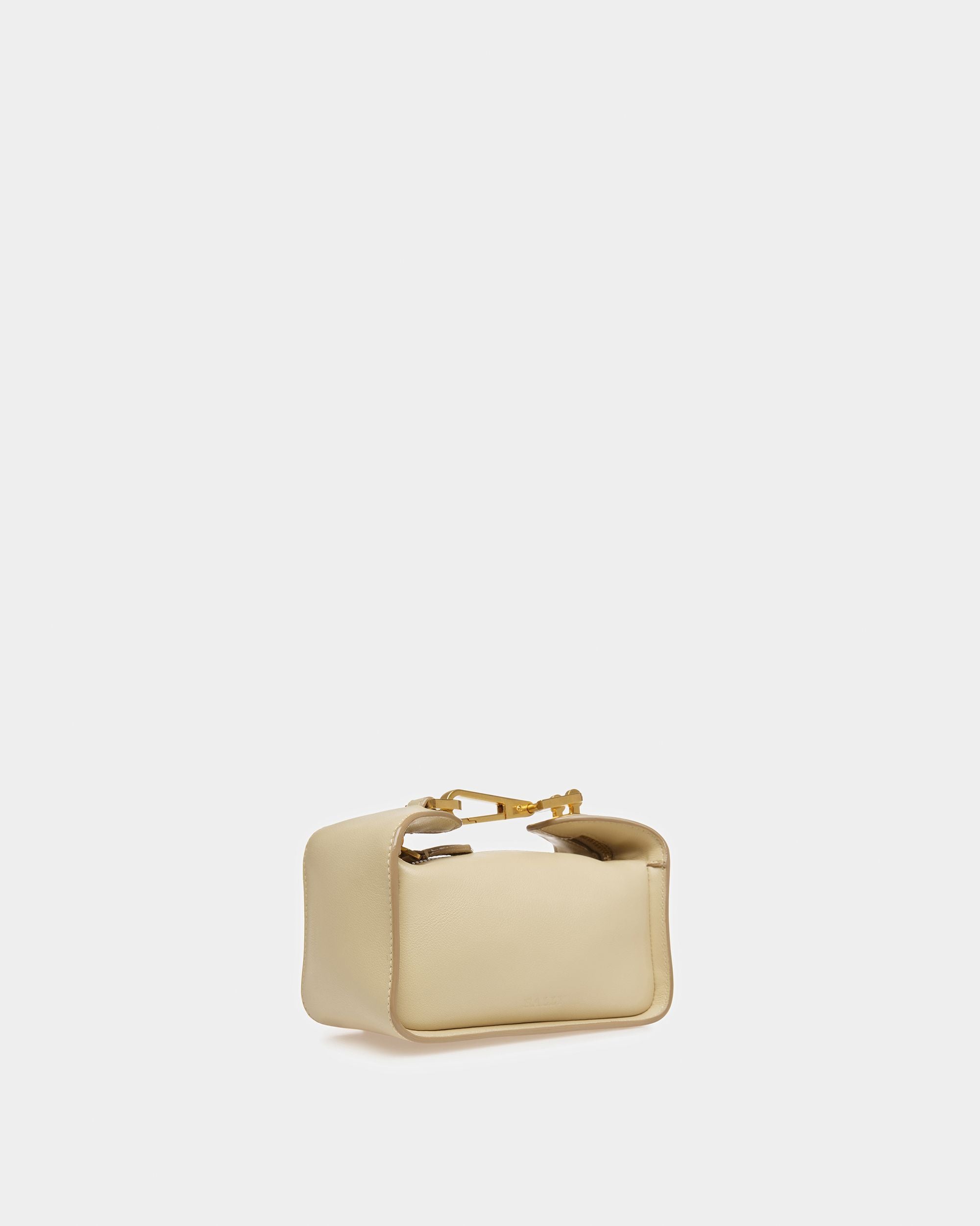 Bally B-Hook Leather Mini Bag