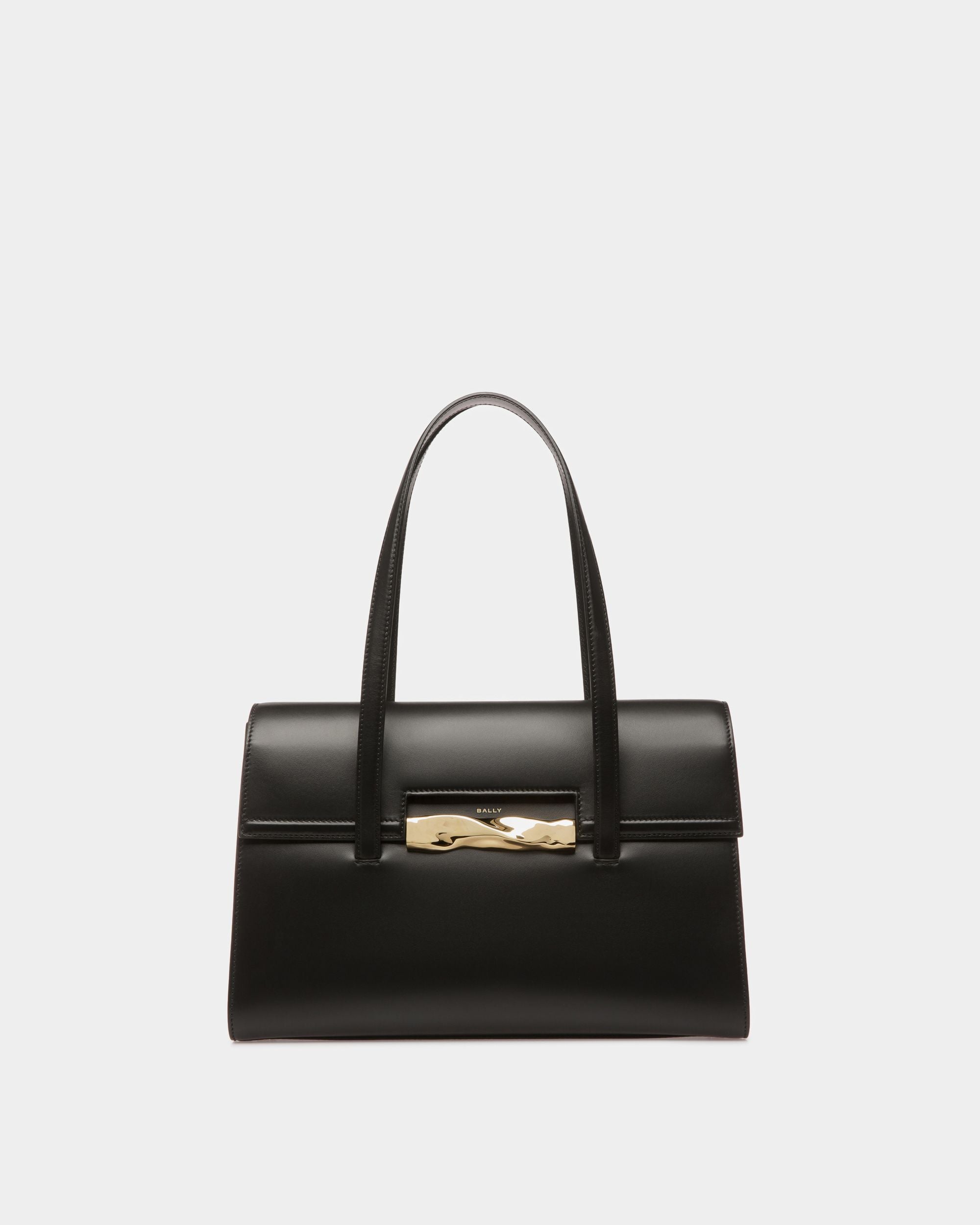 Bally Shoulder Bags Shop Online USA - Charo Leather Shoulder Bag