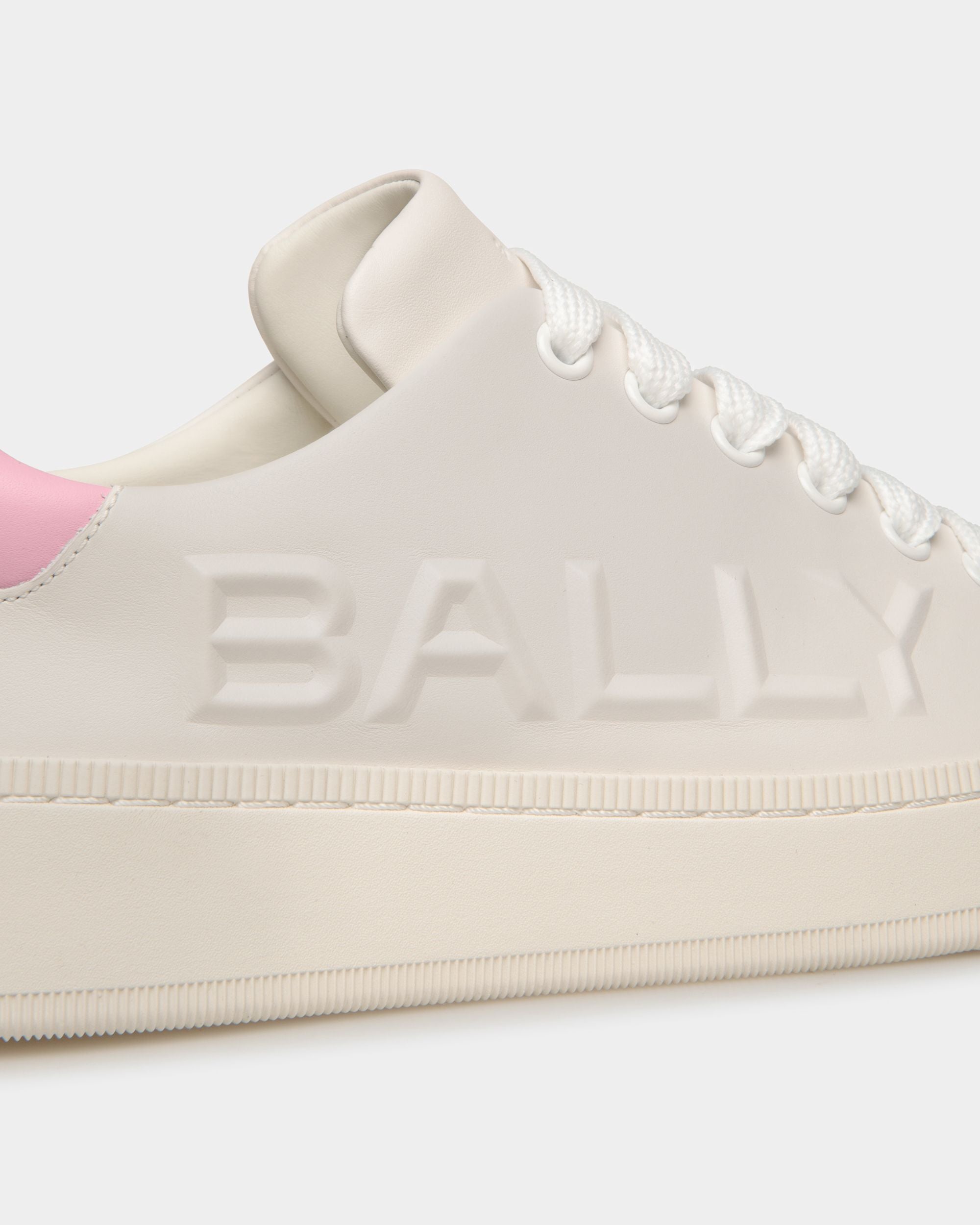 Women's Luxury Shoes: Leather Heels, Boots & Sneakers | Bally