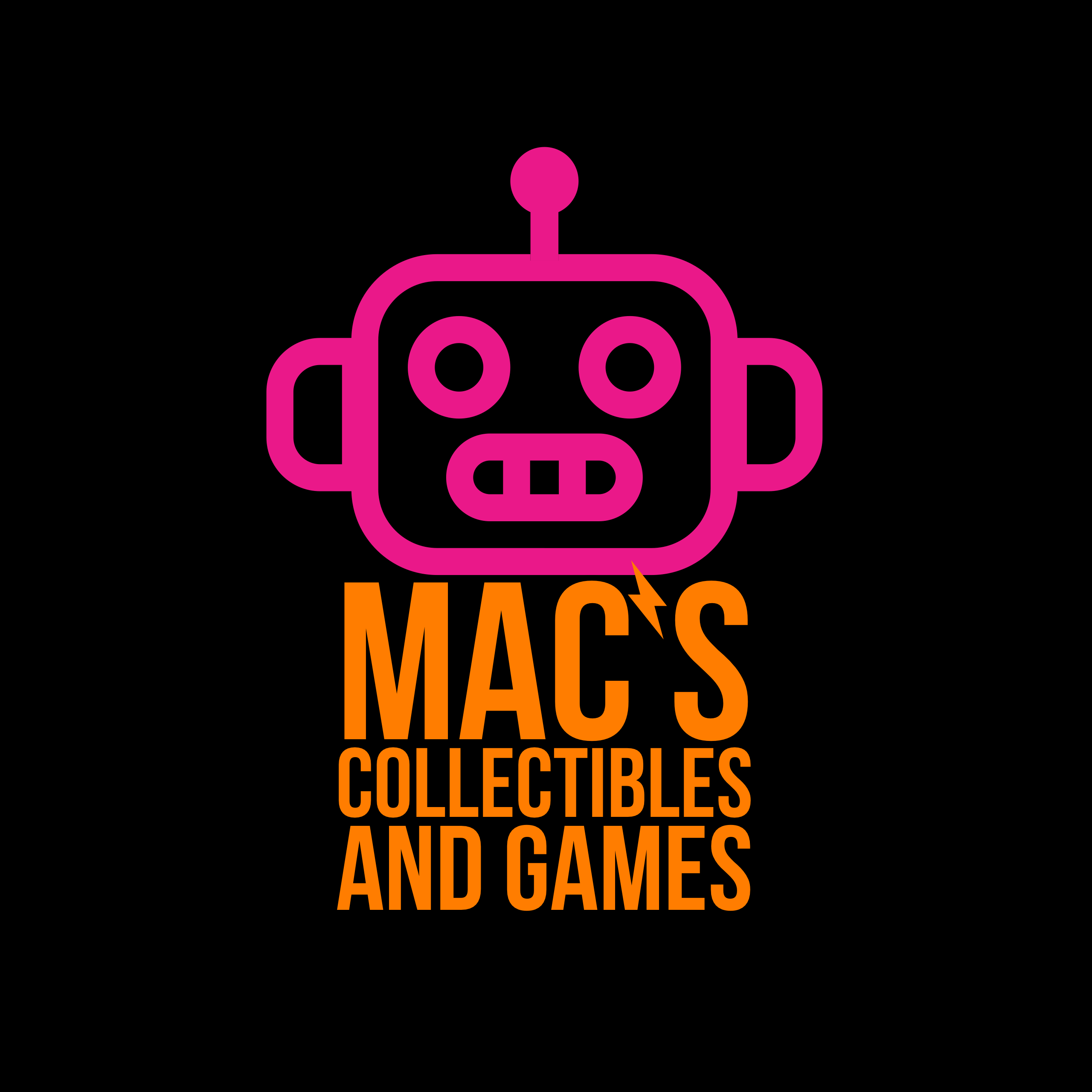 Mac's Collectibles and Games
