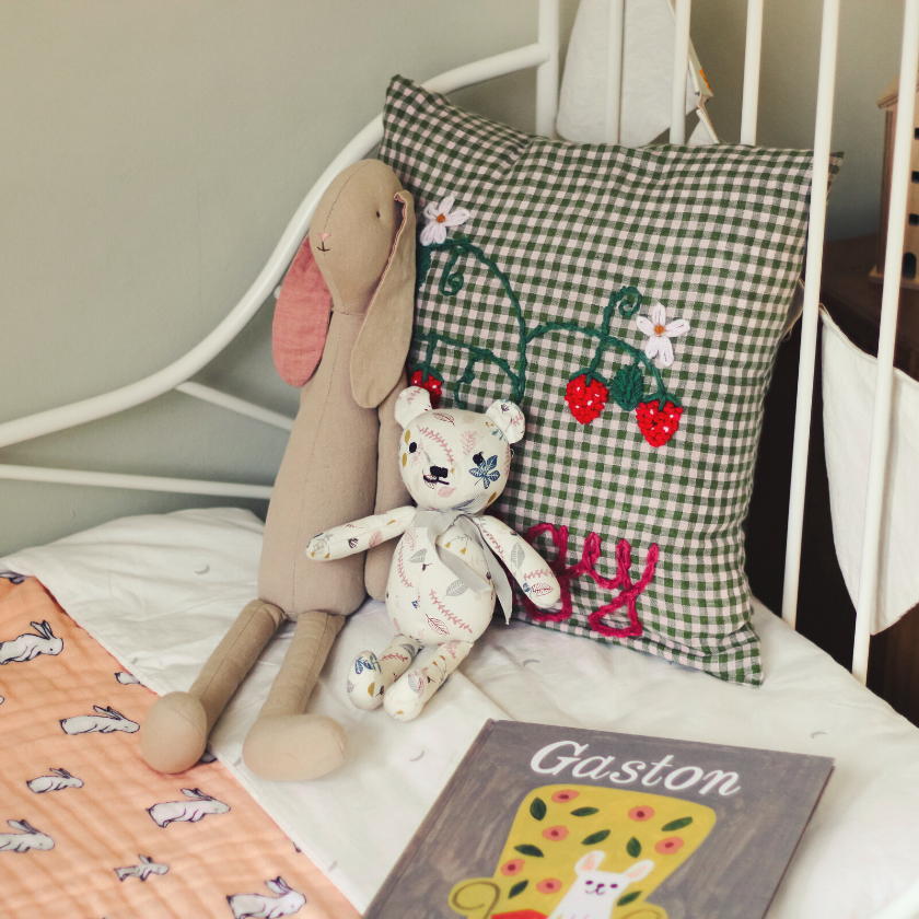 Top Picks for baby and toddler bedding | Nannycare